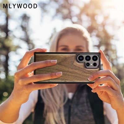 USA Wood Phone Case Wholesale|Penyelesaian adat yang mesra alam premium